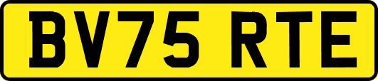 BV75RTE