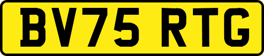 BV75RTG