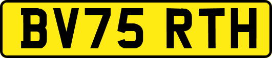 BV75RTH