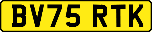 BV75RTK