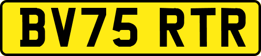 BV75RTR