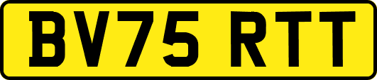 BV75RTT