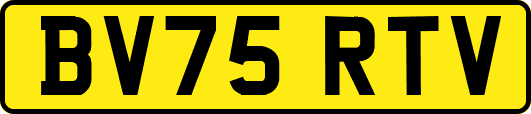 BV75RTV
