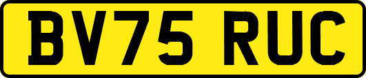 BV75RUC