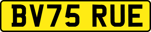 BV75RUE