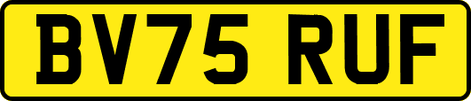 BV75RUF