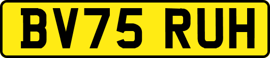 BV75RUH