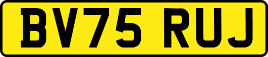 BV75RUJ