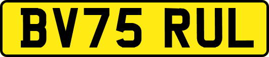 BV75RUL