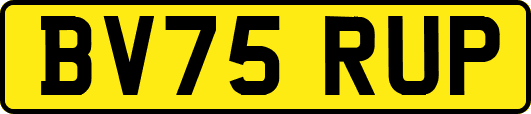 BV75RUP