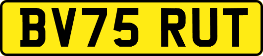 BV75RUT