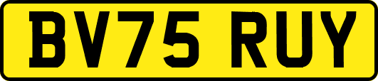 BV75RUY