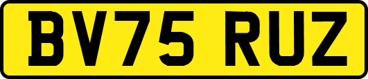 BV75RUZ