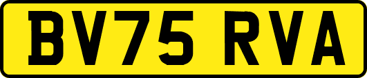 BV75RVA