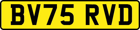 BV75RVD