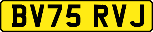 BV75RVJ