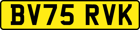 BV75RVK