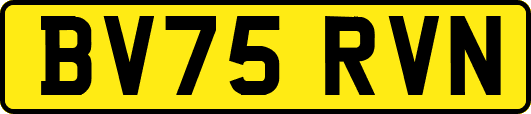 BV75RVN