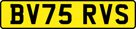 BV75RVS