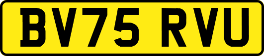 BV75RVU