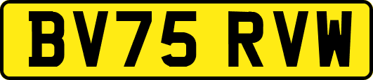 BV75RVW