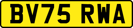 BV75RWA