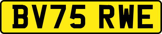 BV75RWE
