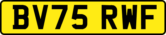 BV75RWF