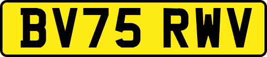 BV75RWV