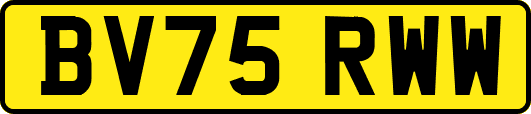 BV75RWW
