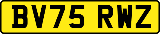 BV75RWZ