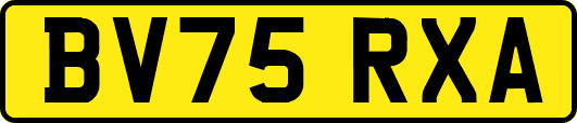 BV75RXA