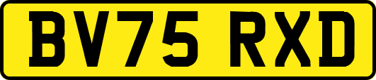BV75RXD