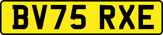 BV75RXE