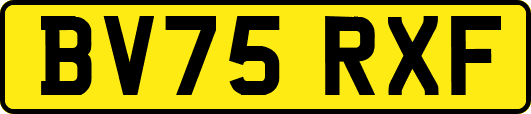 BV75RXF
