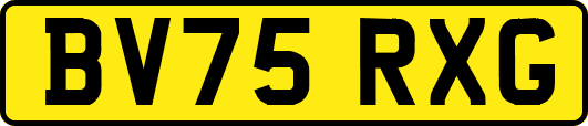 BV75RXG