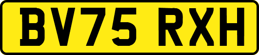 BV75RXH