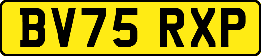 BV75RXP