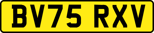 BV75RXV