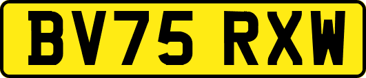 BV75RXW