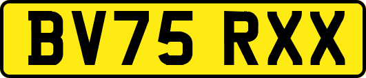 BV75RXX