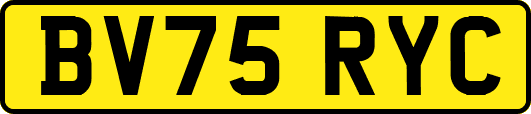 BV75RYC