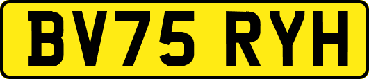 BV75RYH