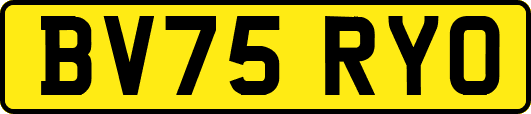BV75RYO