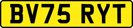 BV75RYT