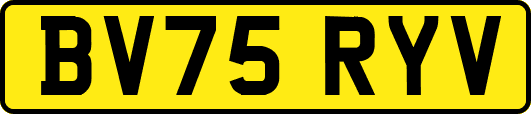 BV75RYV