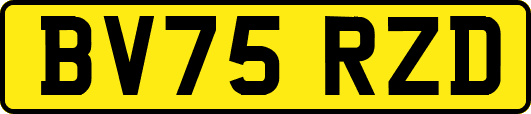 BV75RZD