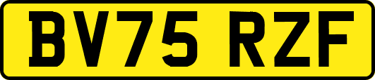 BV75RZF