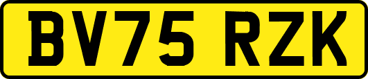 BV75RZK