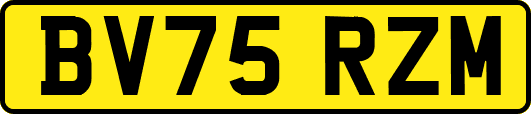BV75RZM